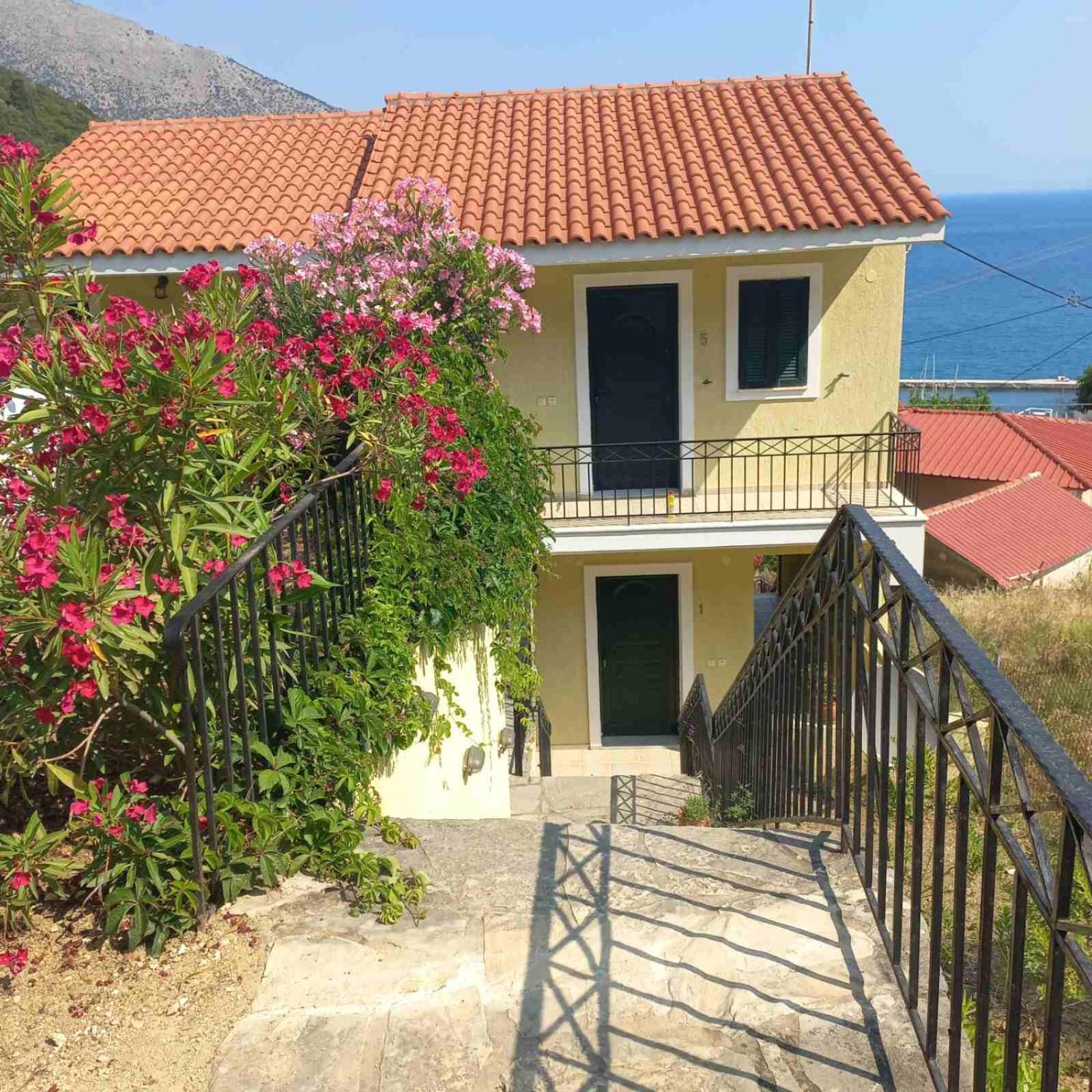 Giannatos' Studios - Makis Poros  Exterior foto