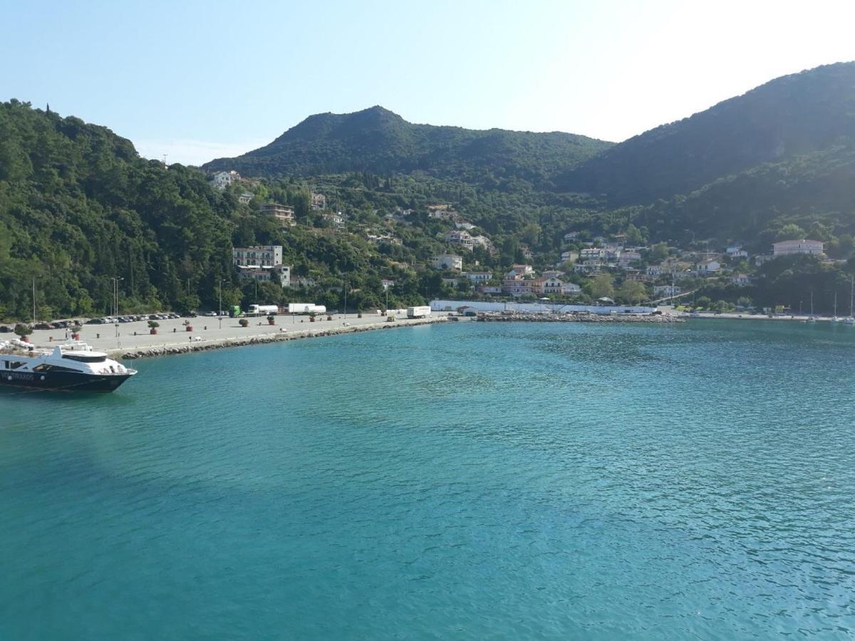Giannatos' Studios - Makis Poros  Exterior foto